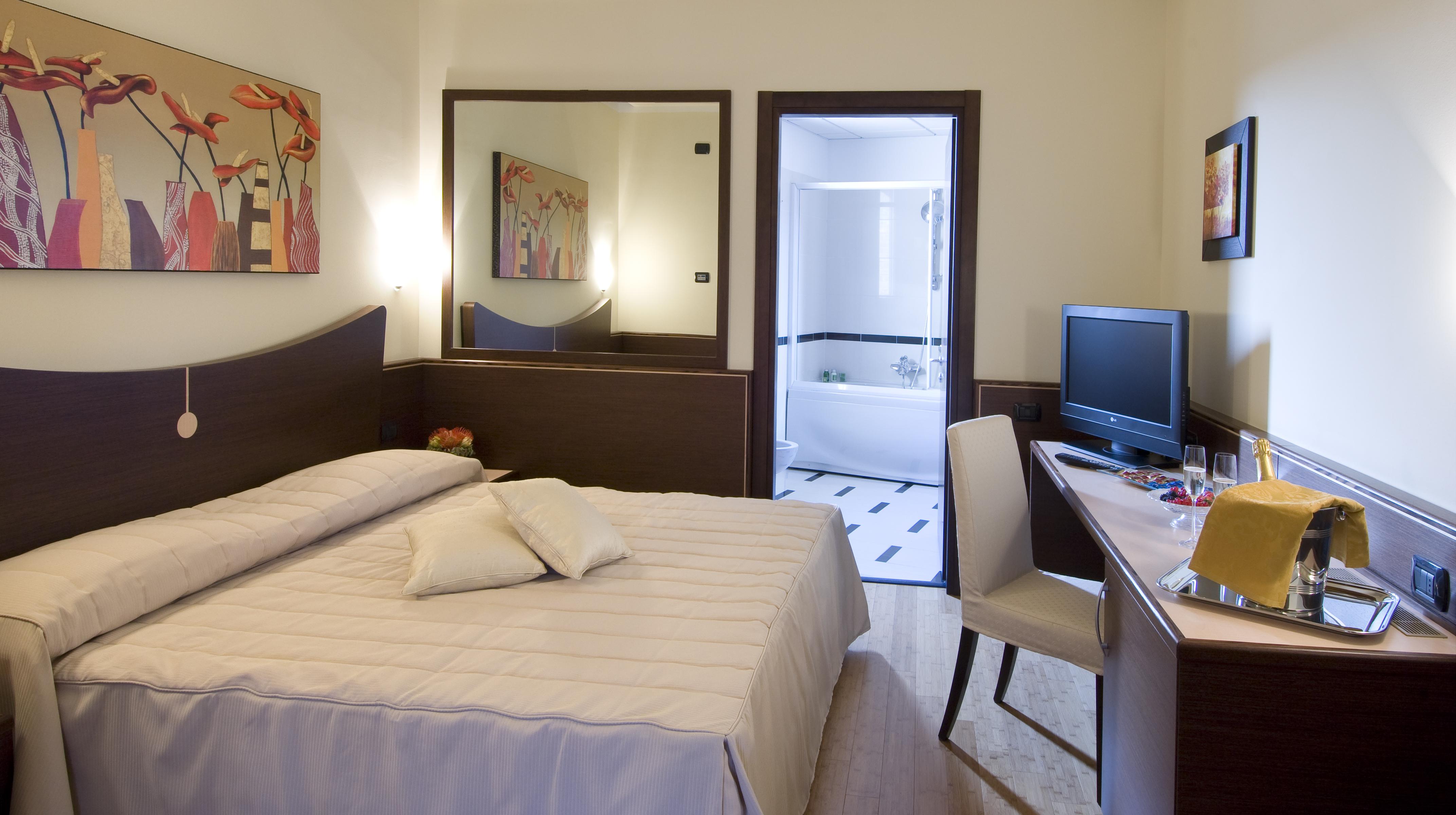 As Hotel Камбиаго Стая снимка